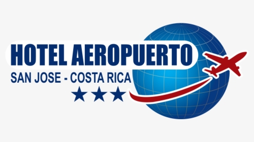 Hotel Aeropuerto Costa Rica - Logo Hotel Aeropuerto, HD Png Download, Free Download