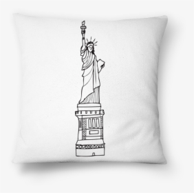 Almofada New York, New York De Bruna Evangelista Masalinna - Cushion, HD Png Download, Free Download