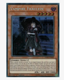 Yugioh Vampire, HD Png Download, Free Download