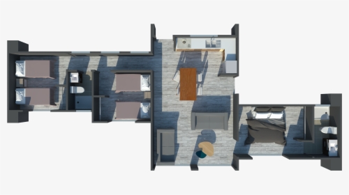 Floor Plan, HD Png Download, Free Download