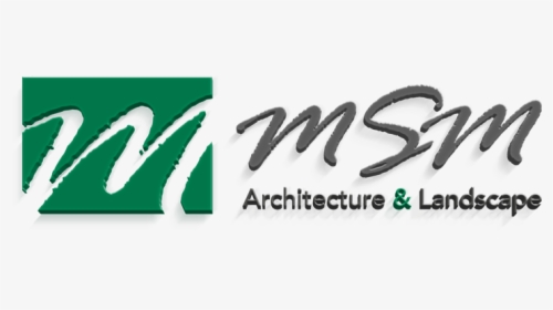 Logo Msm Arquitectura - Calligraphy, HD Png Download, Free Download