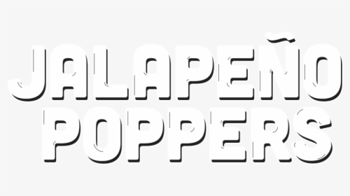 Jalapeno Poppers - Graphic Design, HD Png Download, Free Download