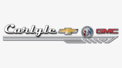Carlyle Chevrolet Buick Gmc Ltd - Chevrolet, HD Png Download, Free Download
