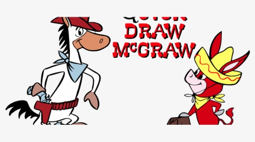 Real Life Quick Draw Mcgraw Cop Shoots Up Des Moines - Quick Draw Mcgraw Clipart, HD Png Download, Free Download