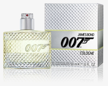 James Bond 007 Cologne Aftershave Lotion Spray - James Bond 007 Eau De Cologne, HD Png Download, Free Download