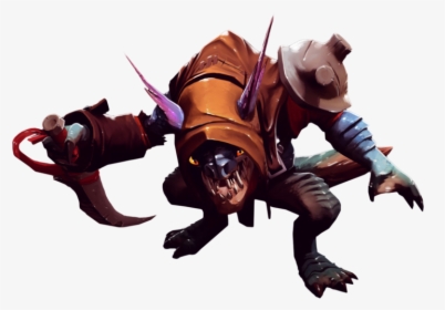 Dota Transparent Background Png - Slark Dota 2 Png, Png Download, Free Download