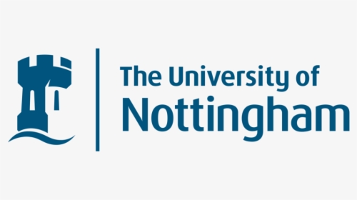 The University Of Nottingham 1 Logo Png Transparent - Nottingham University Malaysia Logo, Png Download, Free Download