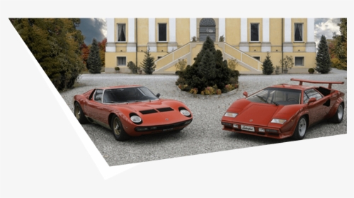 Tonino Lamborghini Side Banner Watch , Png Download - Lamborghini Miura, Transparent Png, Free Download
