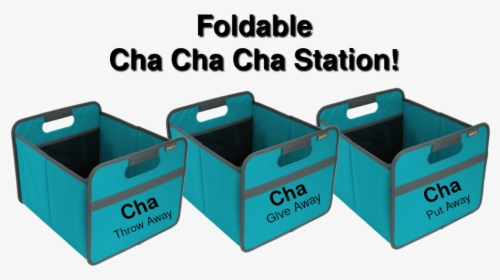 Foldablechachachastation - Box, HD Png Download, Free Download