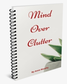 Mind Over Clutter Www - Sketch Pad, HD Png Download, Free Download