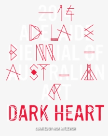 Dark Heart Exhibition - Triangle, HD Png Download, Free Download
