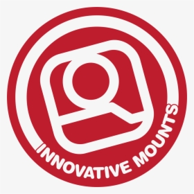 "  Class="footer Logo Lazyload Blur Up"  Data Sizes="25vw"  - Innovative Mounts Logo, HD Png Download, Free Download