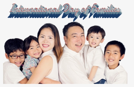 International Day Of Families Png Image File - Family, Transparent Png, Free Download