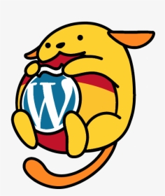 Wapuu Pikachu, HD Png Download, Free Download