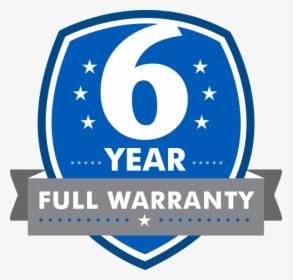 6 Year Full Warranty - Netgear, HD Png Download, Free Download