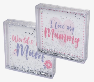 Mothers Day Glitter Photo Frame With Pdq - Style, HD Png Download, Free Download