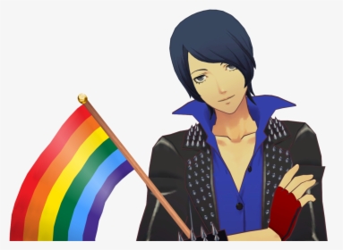 Pride Flags Persona, HD Png Download, Free Download