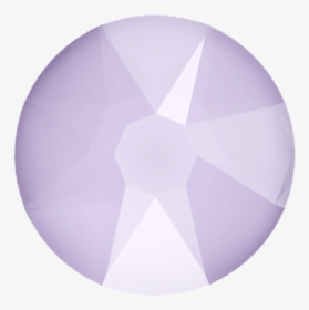 2088 Crystal Lilac Flatback, HD Png Download, Free Download