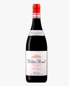 Vino Ficha - Vina Real Crianza 2014 Rioja, HD Png Download, Free Download