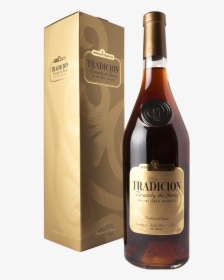 Botella Brandy Tradición Solera Gran Reserva De Bodegas - Glass Bottle, HD Png Download, Free Download