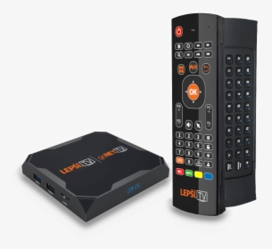 Iptv Set Top Box Lepšia Tv, HD Png Download, Free Download