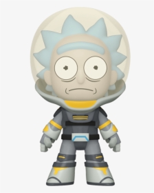 Mystery Minis Rick And Morty Series 3, HD Png Download, Free Download