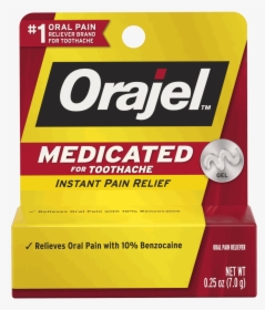 Baby Orajel, HD Png Download, Free Download