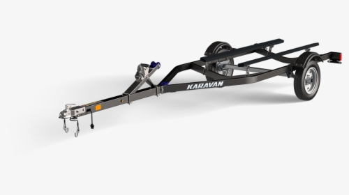 Karavan Trailer"s Single Watercraft Low Profile Steel - Wyoming, HD Png Download, Free Download