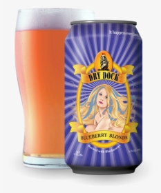 Blueberry Blonde - Dry Dock Strawberry Blonde, HD Png Download, Free Download