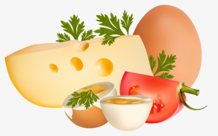 Tomato & Cheese Png, Transparent Png, Free Download