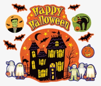 Halloween Images For Bulletin Board, HD Png Download, Free Download