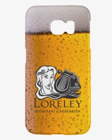Samsung Galaxy S6 Edge Case - Loreley, HD Png Download, Free Download