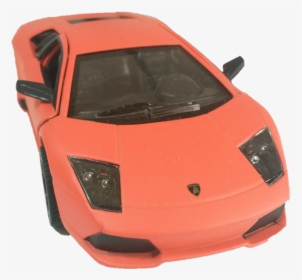 Lamborghini Murcielago Orange Kinsmart, HD Png Download, Free Download