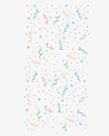 Confetti Background - Transparent Background Celebration Confetti Png, Png Download, Free Download