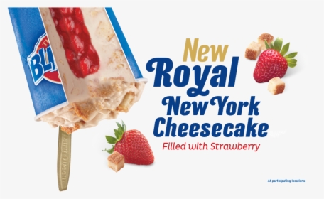 Dq Royal Cheesecake Blizzard, HD Png Download, Free Download