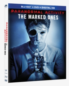 Paranormal Activity The Marked Ones Blu Ray, HD Png Download, Free Download