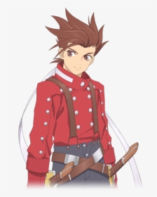 Tales Of The Rays Wiki - Lloyd Tales Of Symphonia Png, Transparent Png, Free Download