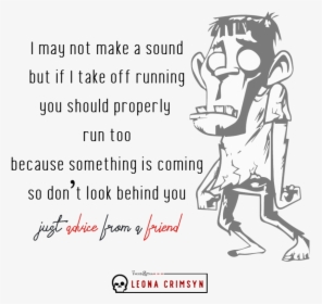 Advice From A Friend Leona Crimsyn Trans - Cartoon, HD Png Download, Free Download