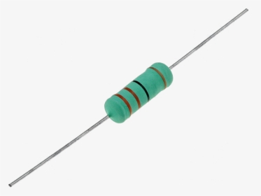 Wire-wound Resistor 6,8 Ohm 5w 5% - Resistor, HD Png Download, Free Download