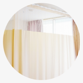 Bigstock Medical Curtain Hanging From A - Circle, HD Png Download, Free Download
