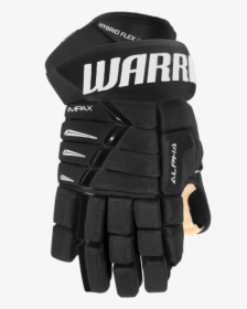 Warrior Alpha Dx Pro Gloves - Warrior Alpha Dx Glove, HD Png Download, Free Download