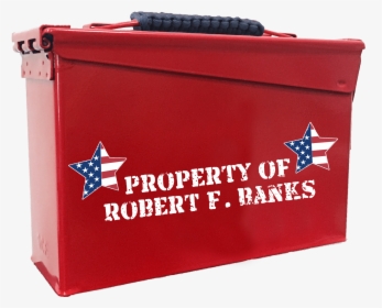 Patriot Ammo Can - Bag, HD Png Download, Free Download