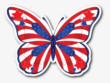 Different Colors Of Butterfly, HD Png Download, Free Download