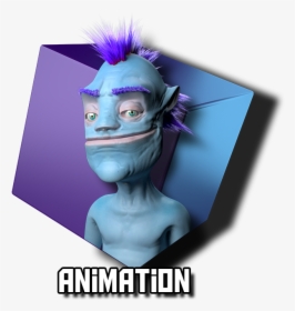 Animation Icon - Mask, HD Png Download, Free Download
