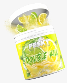 Double Kill - Lime, HD Png Download, Free Download