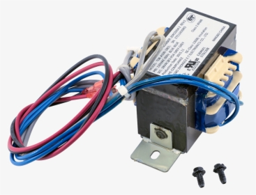 041a7635 Transformer And Wire Harness, 100va - Gate Motor Transformer, HD Png Download, Free Download
