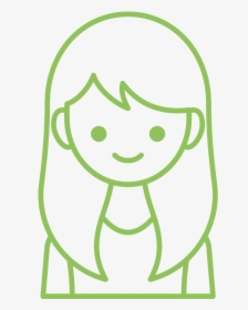 Scary Girl Png, Transparent Png, Free Download