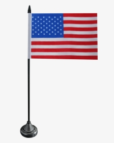 Usa Table Flag - Flag, HD Png Download, Free Download