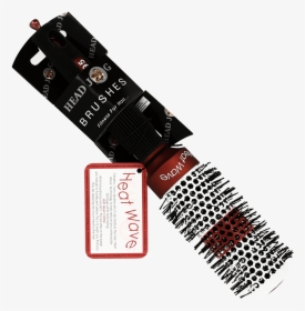 Hairtools Head Jog 95 Heat Wave Radial Brush 34mm - Hairbrush, HD Png Download, Free Download