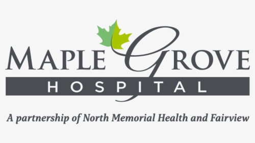 Logo - Maple Grove Hospital Logo, HD Png Download, Free Download